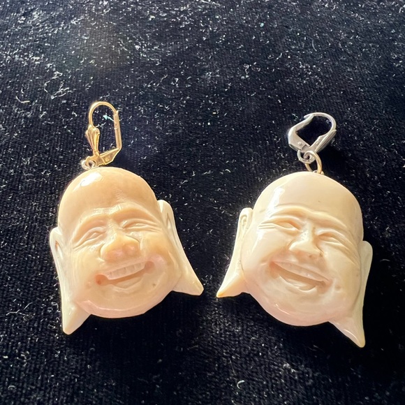 Earrings from Asia - Picture 3 of 6